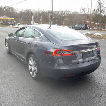2021 Tesla Model S Long Range Plus