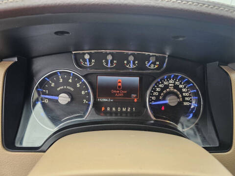 2012 Ford F-150 King Ranch