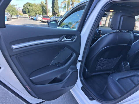 2015 Audi A3 1.8T Premium Plus