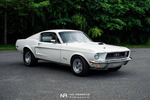 1968 Ford Mustang
