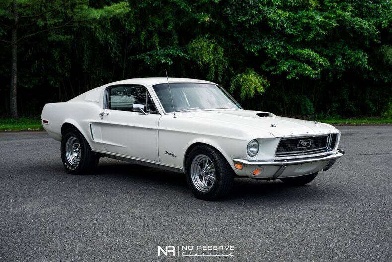 1968 Ford Mustang