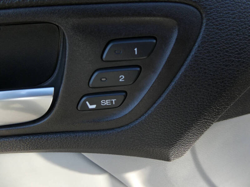 2017 Acura TLX