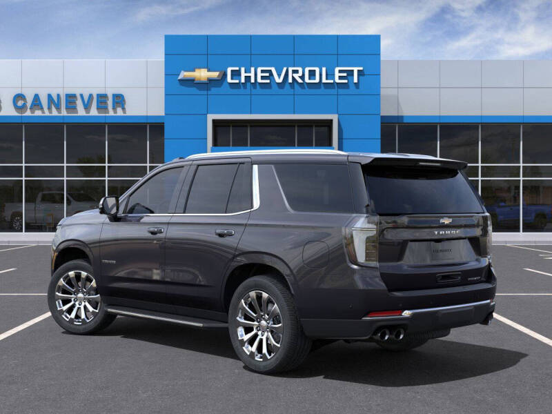 2025 Chevrolet Tahoe Premier