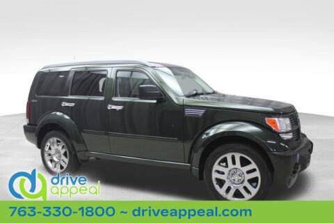 2010 Dodge Nitro