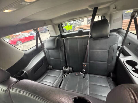 2016 GMC Yukon XL SLE