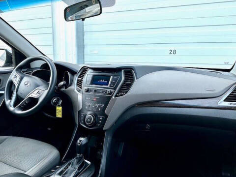 2017 Hyundai Santa Fe Sport 2.4L