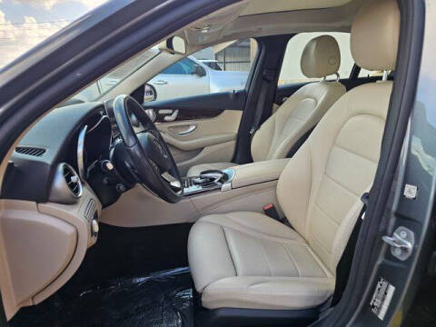 2018 Mercedes-Benz C-Class C 300