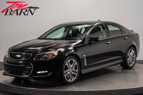 2016 Chevrolet SS