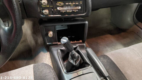 1993 Chevrolet Camaro Z28