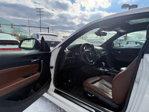 2016 BMW 2 Series 228i