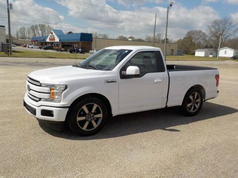 2018 Ford F-150 for sale at Young's Motor Company Inc. in Benson NC