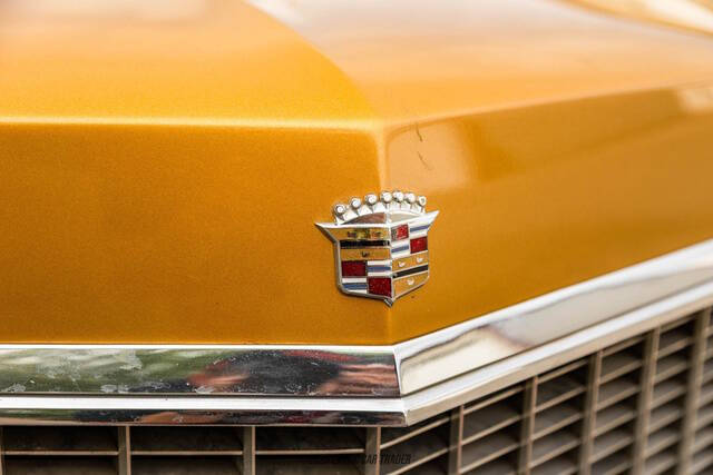 1970 Cadillac DeVille