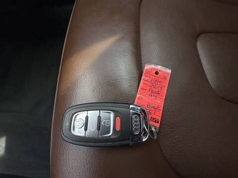 2014 Audi A4 2.0T Premium Plus