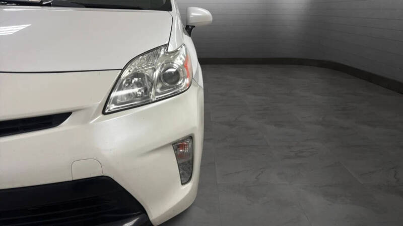 2012 Toyota Prius Three