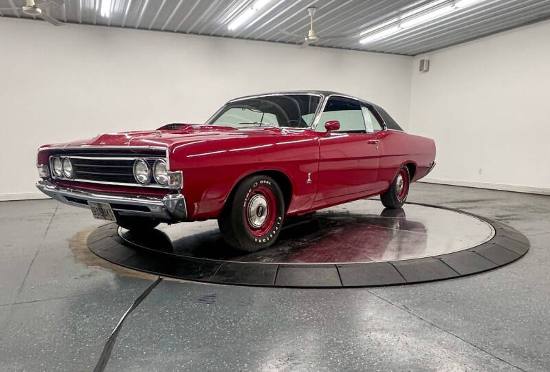 1969 Ford Torino
