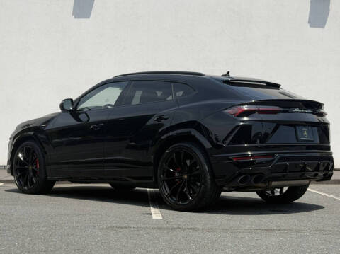 2021 Lamborghini Urus