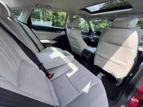 2018 Honda Accord Touring