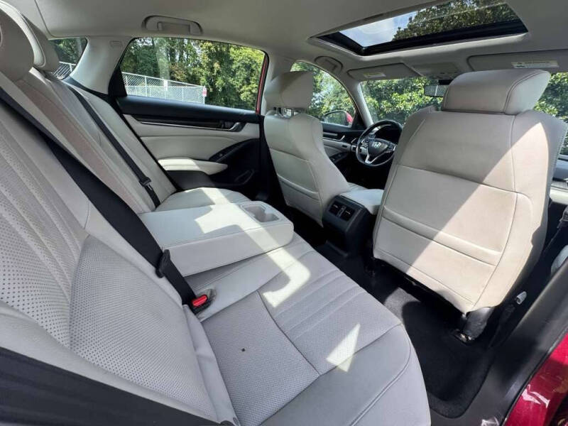 2018 Honda Accord Touring