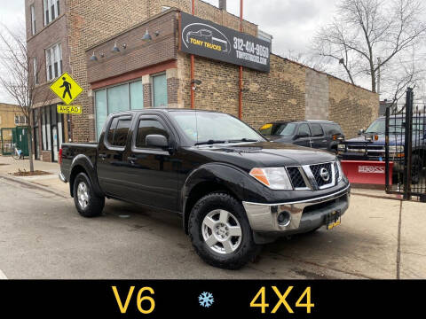 2006 Nissan Frontier for sale at Tony Trucks in Chicago IL
