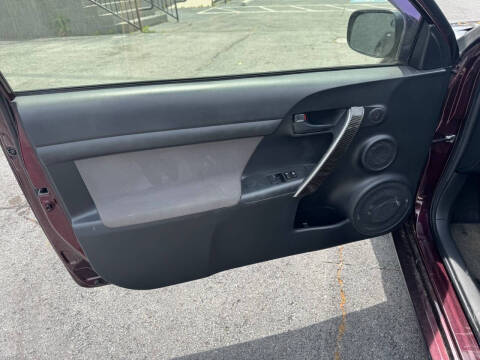 2012 Scion tC
