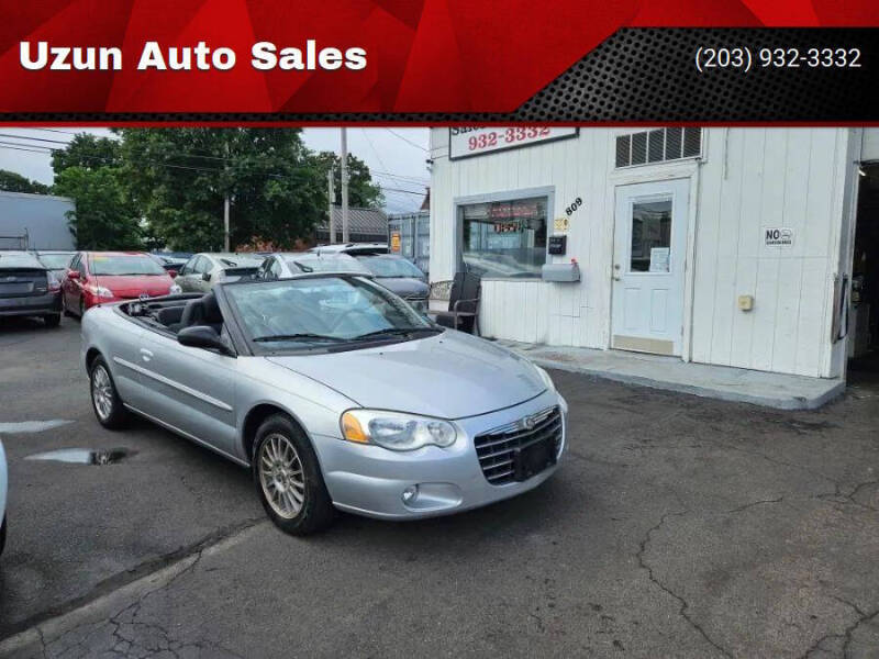 2004 Chrysler Sebring