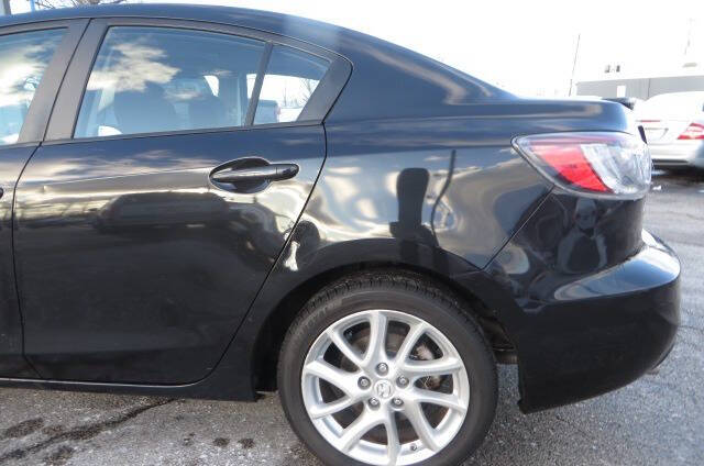 2012 Mazda MAZDA3 s Touring