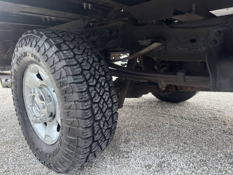 2011 Ford F-350 Super Duty XLT