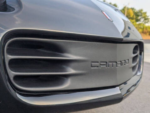 1999 Chevrolet Camaro Z28 SS