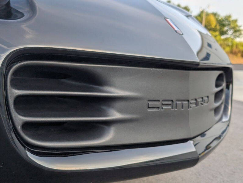 1999 Chevrolet Camaro Z28 SS