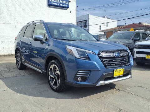 2022 Subaru Forester Touring