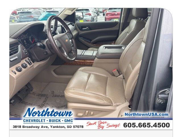 2019 Chevrolet Tahoe Premier