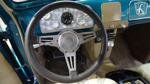 1937 Pontiac Coupe