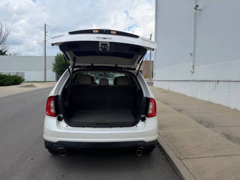 2013 Ford Edge Limited