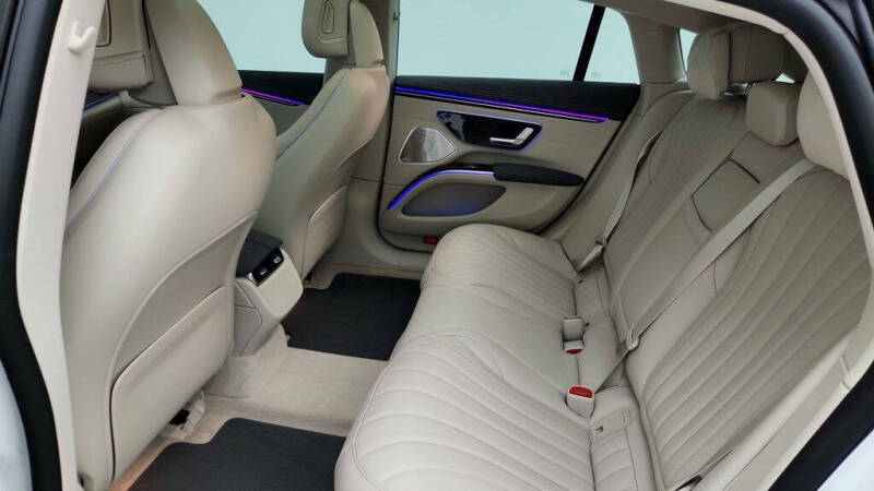 2023 Mercedes-Benz EQS EQS 450+