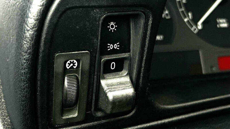 1992 BMW 8 Series 850i