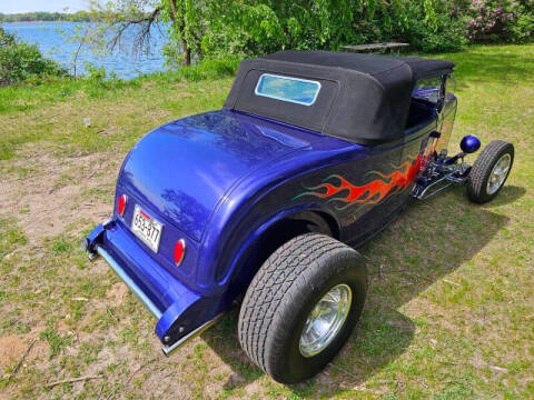 1932 Ford Highboy