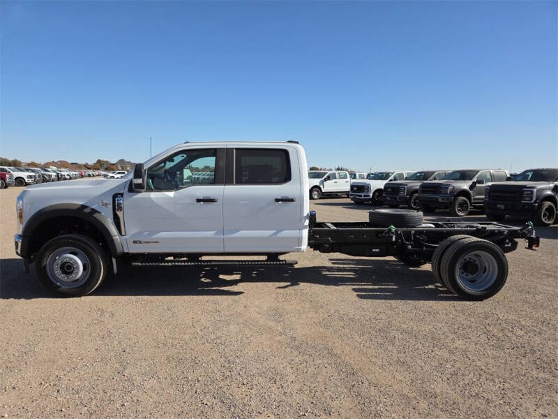 2026 Ford F-550 Super Duty