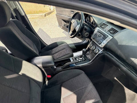 2009 Mazda MAZDA6 i Touring