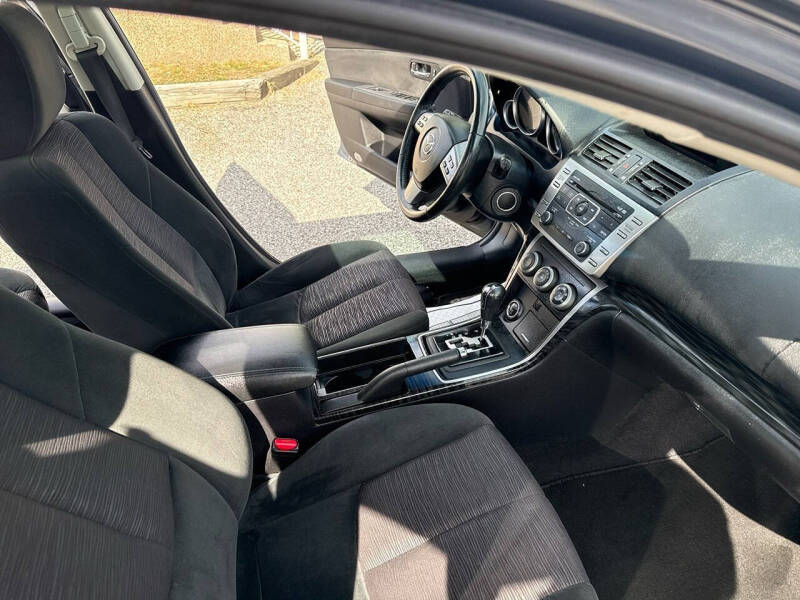 2009 Mazda MAZDA6 i Touring