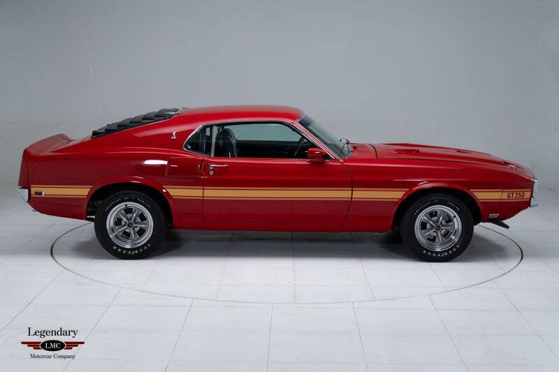 1969 Shelby GT350