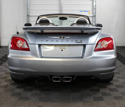 2005 Chrysler Crossfire SRT-6
