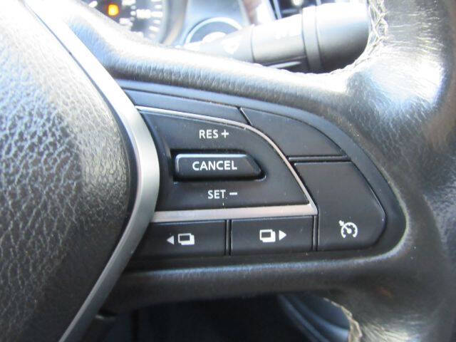 2019 Infiniti Q50 3.0T Luxe