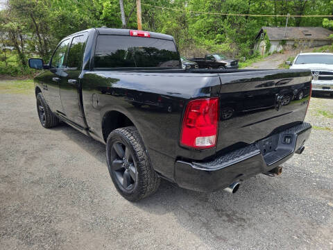 2017 RAM 1500 Express