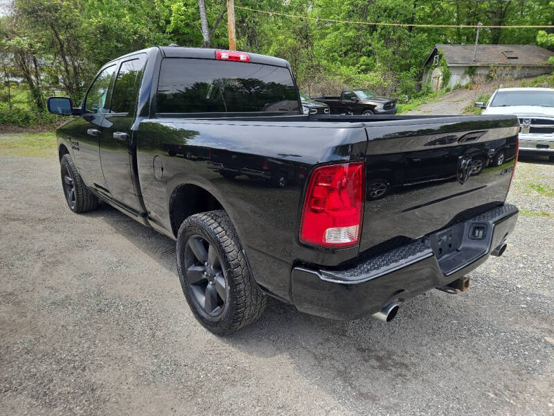 2017 RAM 1500 Express