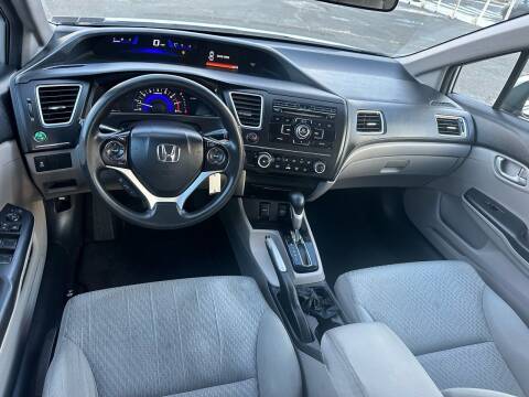 2014 Honda Civic for sale at Dan Kelly & Son Auto Sales in Philadelphia PA