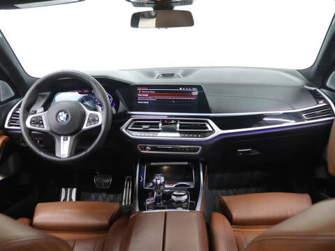 2019 BMW X7 xDrive50i