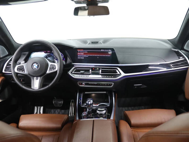 2019 BMW X7 xDrive50i