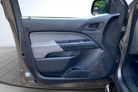2015 GMC Canyon