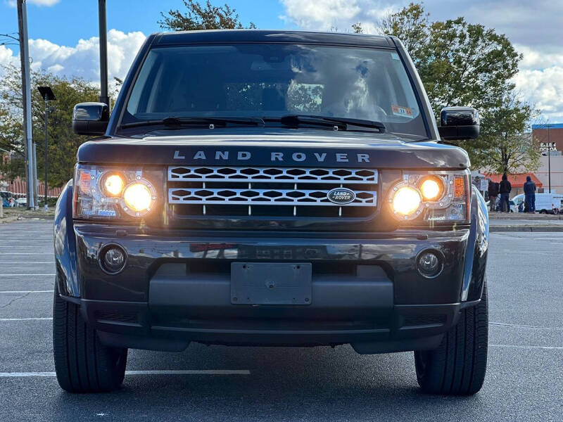 2011 Land Rover LR4