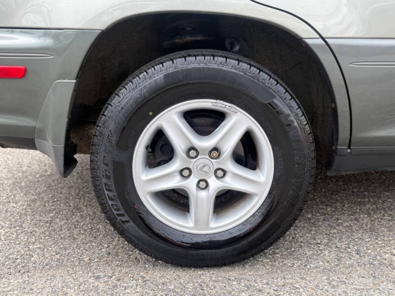 2003 Lexus RX 300